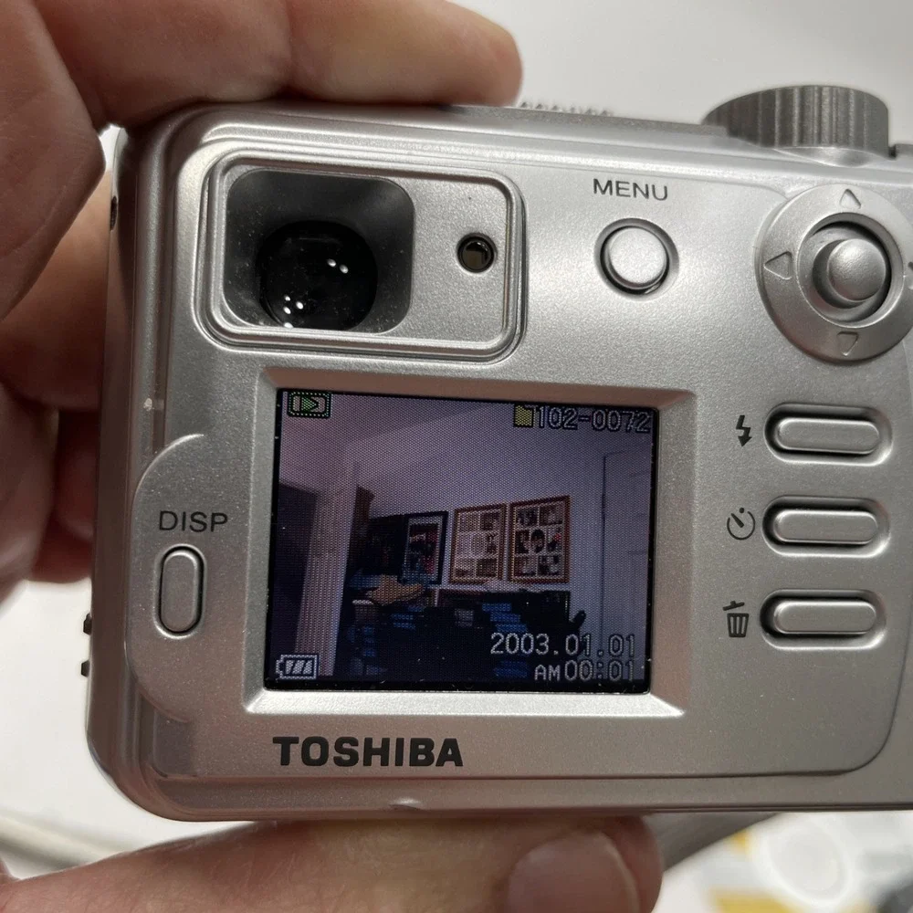 Toshiba 4300 digital
